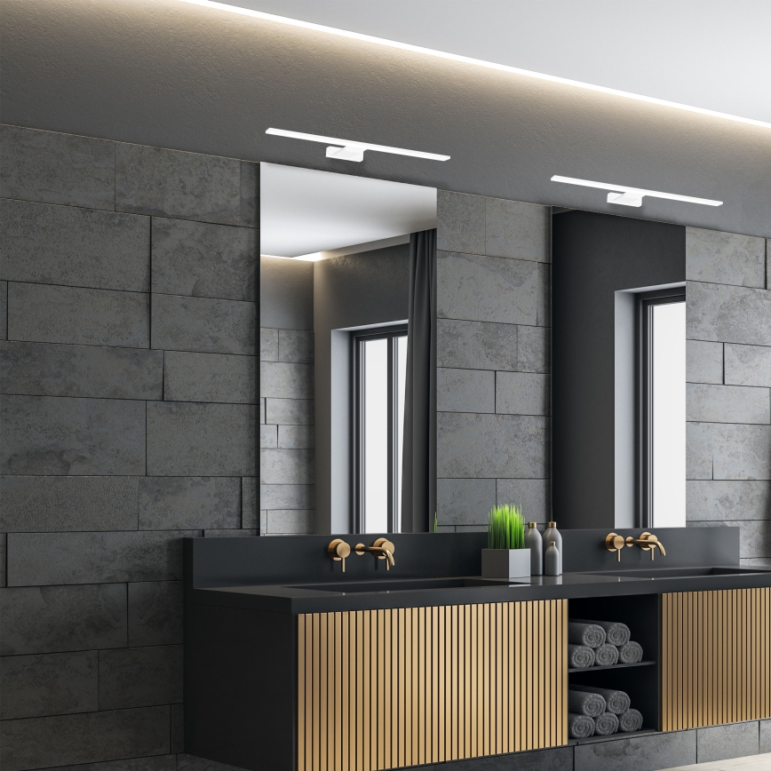 Світлодіодний настінний світильник для ванної кімнати SHINE 1xLED/7W/230V IP44