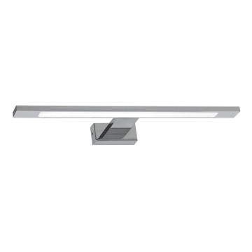 Світлодіодний настінний світильник для ванної кімнати SHINE LED/7W/230V 400x115 IP44