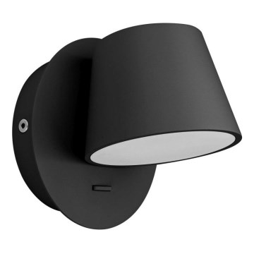 Світлодіодний настінний світильник DORIS LED/6W/230V