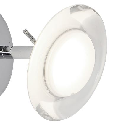 Світлодіодний настінний світильник ELLIPSE LED/5W/230V