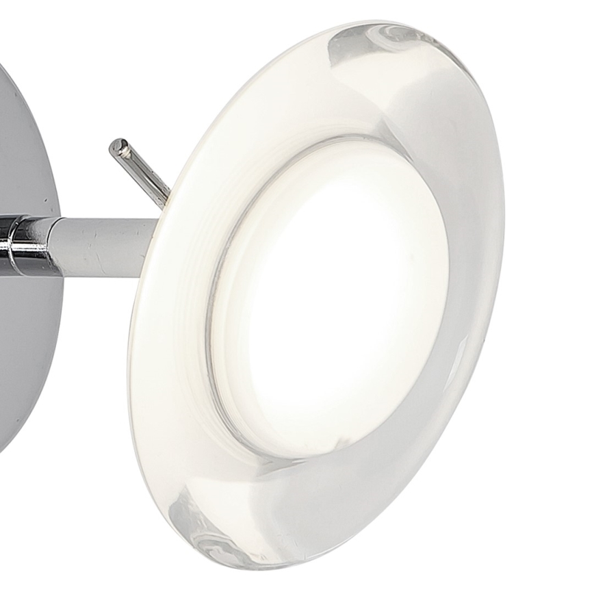 Світлодіодний настінний світильник ELLIPSE LED/5W/230V