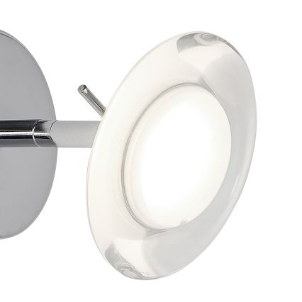 Світлодіодний настінний світильник ELLIPSE LED/5W/230V