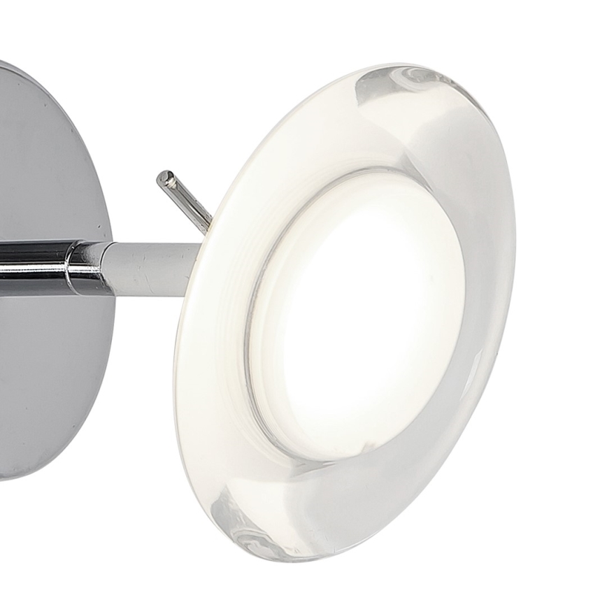 Світлодіодний настінний світильник ELLIPSE LED/5W/230V