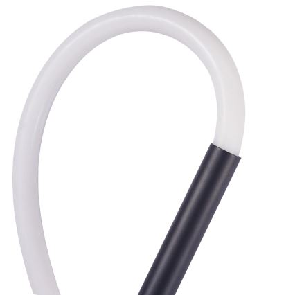 Світлодіодний настінний світильник EMMA LED/19W/230V чорний