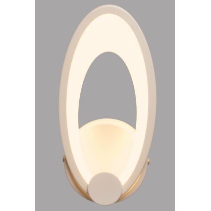 Світлодіодний настінний світильник GENOVA 1xLED/9W/230V