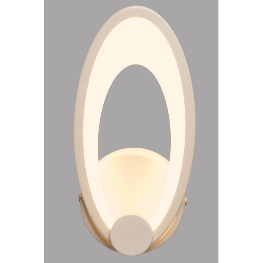 Світлодіодний настінний світильник GENOVA 1xLED/9W/230V
