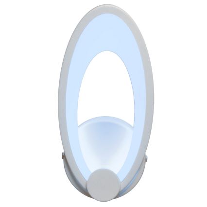 Світлодіодний настінний світильник GENOVA 1xLED/9W/230V