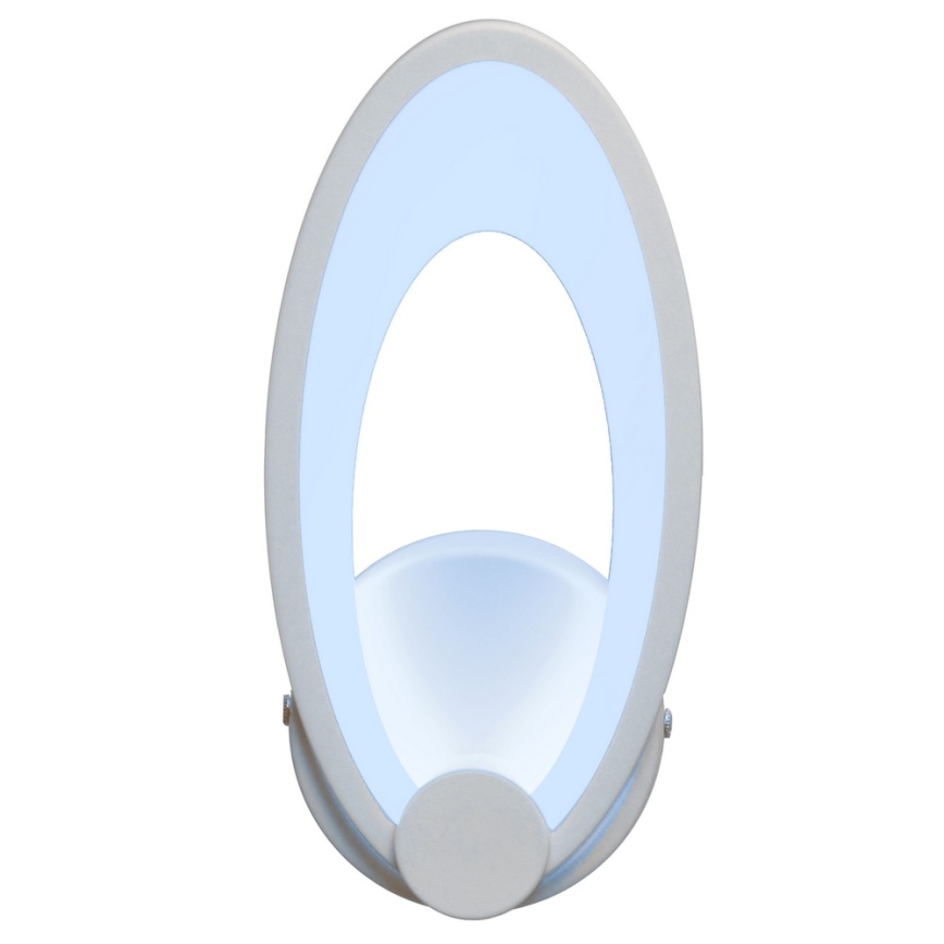 Світлодіодний настінний світильник GENOVA 1xLED/9W/230V