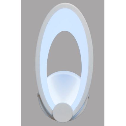 Світлодіодний настінний світильник GENOVA 1xLED/9W/230V