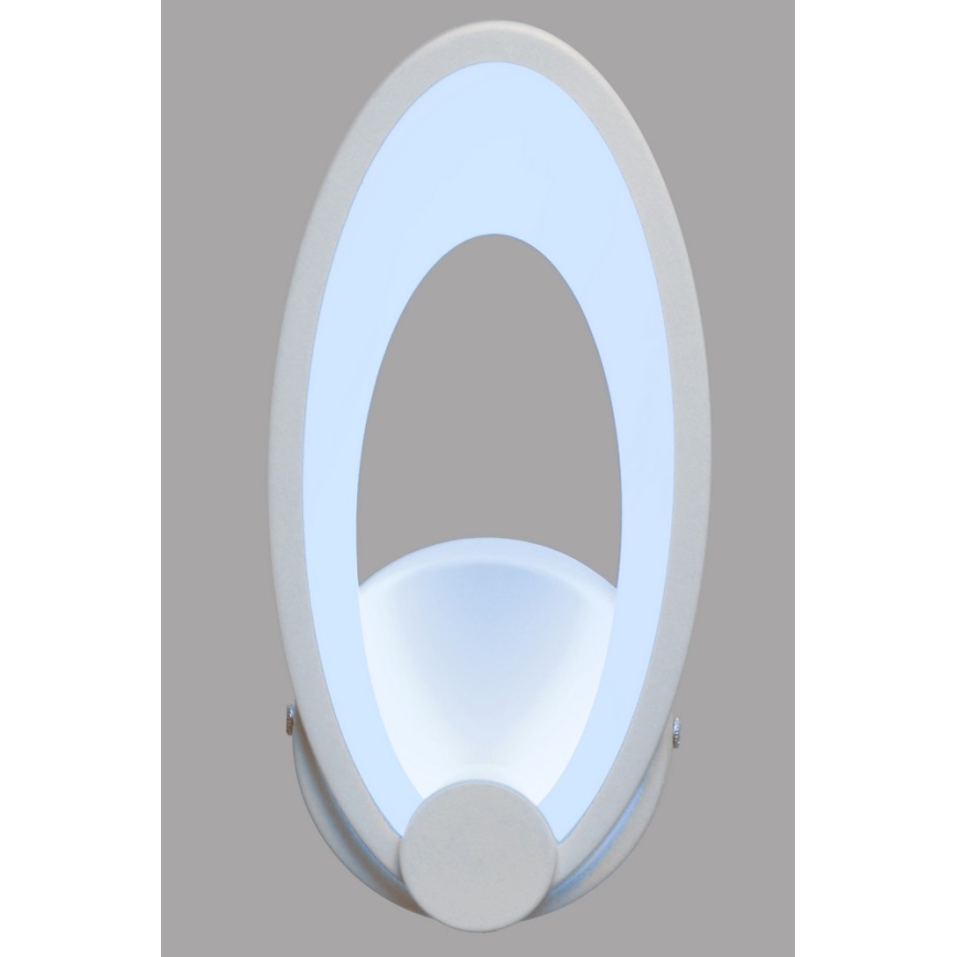 Світлодіодний настінний світильник GENOVA 1xLED/9W/230V