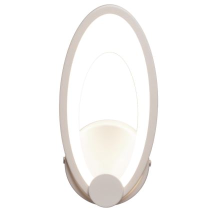 Світлодіодний настінний світильник GENOVA 1xLED/9W/230V