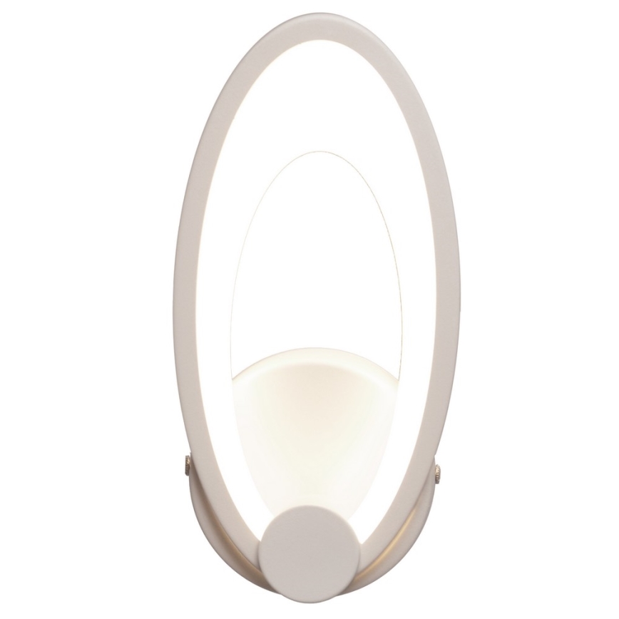 Світлодіодний настінний світильник GENOVA 1xLED/9W/230V