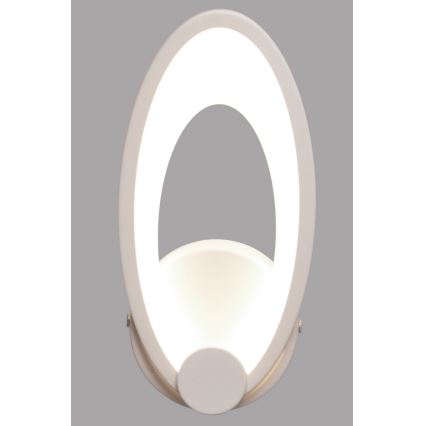 Світлодіодний настінний світильник GENOVA 1xLED/9W/230V
