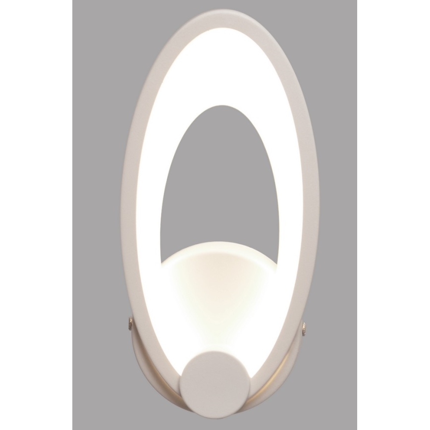 Світлодіодний настінний світильник GENOVA 1xLED/9W/230V
