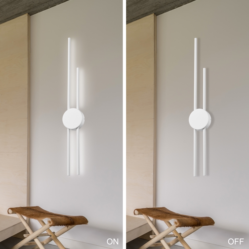 Світлодіодний настінний світильник LANA LED/15W/230V 4000K білий