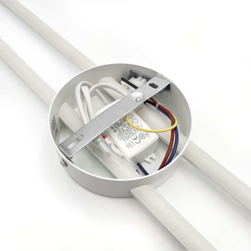 Світлодіодний настінний світильник LANA LED/15W/230V 4000K білий