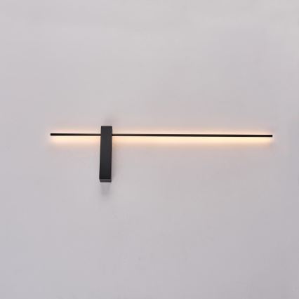 Світлодіодний настінний світильник LED/10W/230V 3000K