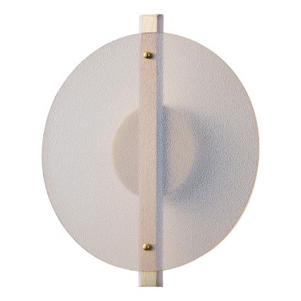 Світлодіодний настінний світильник LED/10W/230V 3000K