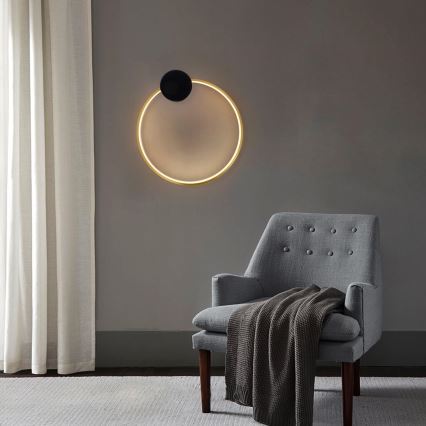 Світлодіодний настінний світильник LED/10W/230V 3000K