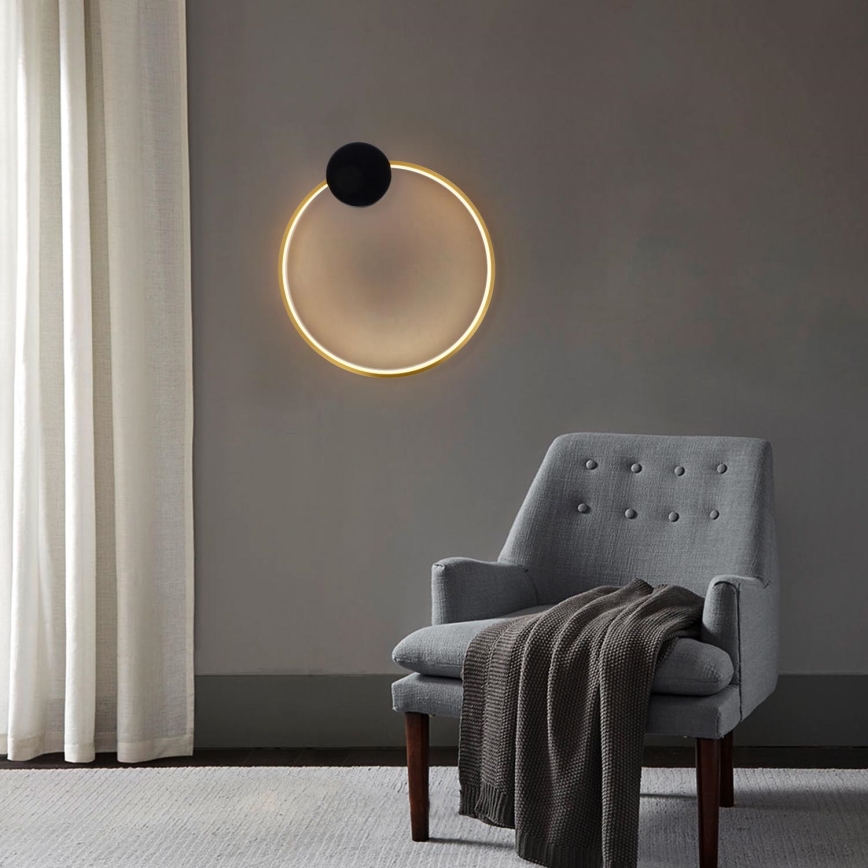 Світлодіодний настінний світильник LED/10W/230V 3000K