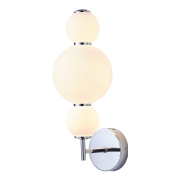 Світлодіодний настінний світильник LED/12,6W/230V 3000K