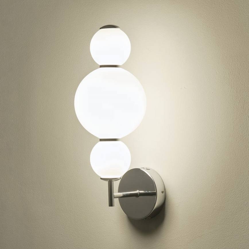 Світлодіодний настінний світильник LED/12,6W/230V 3000K