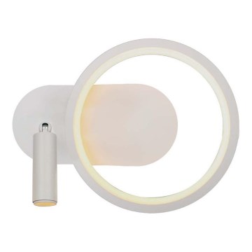 Світлодіодний настінний світильник LED/14W/230V 4000K білий