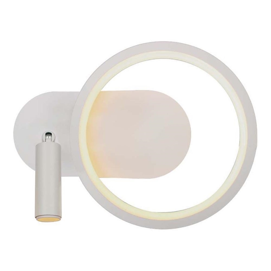 Світлодіодний настінний світильник LED/14W/230V 4000K білий