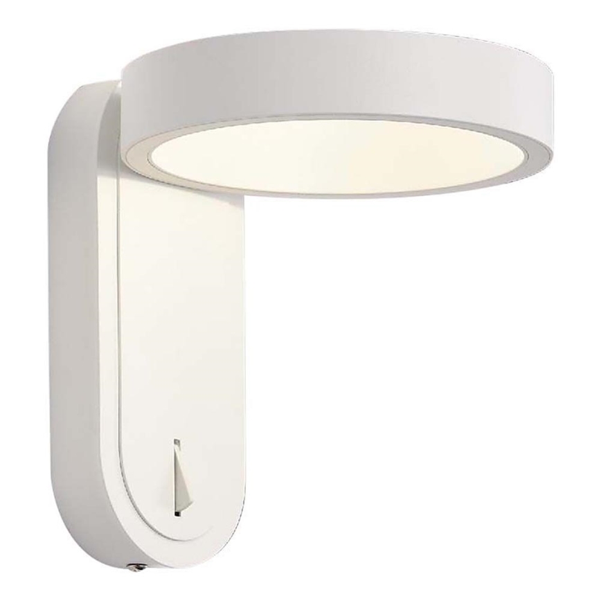 Світлодіодний настінний світильник LED/5W/230V 3000K/4000K білий