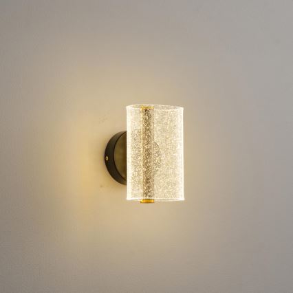 Світлодіодний настінний світильник LED/8W/230V 3000K