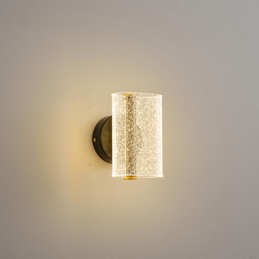 Світлодіодний настінний світильник LED/8W/230V 3000K