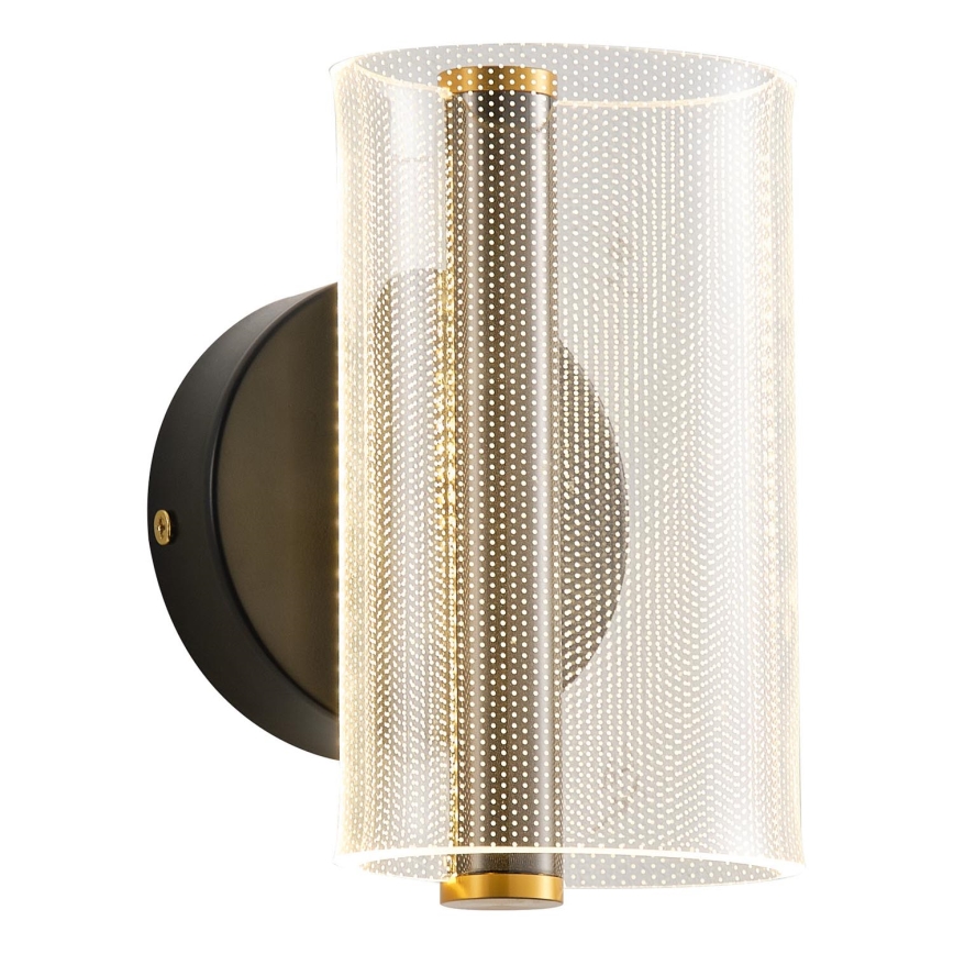Світлодіодний настінний світильник LED/8W/230V 3000K