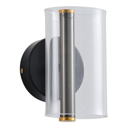Світлодіодний настінний світильник LED/8W/230V 3000K