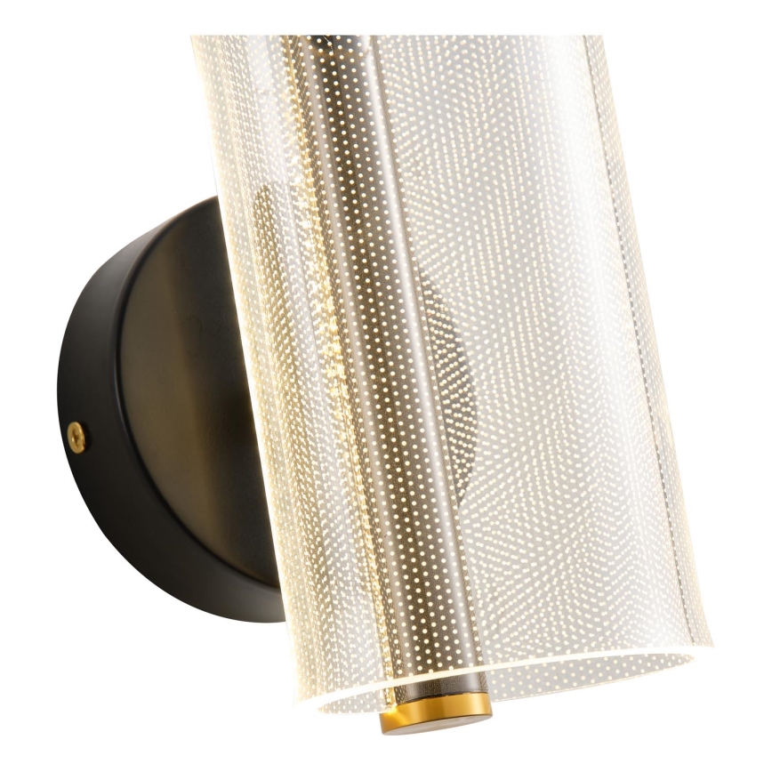 Світлодіодний настінний світильник LED/8W/230V 3000K