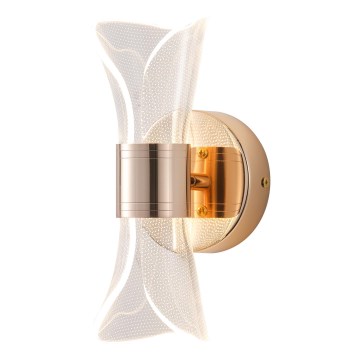 Світлодіодний настінний світильник LED/8W/230V 3000K