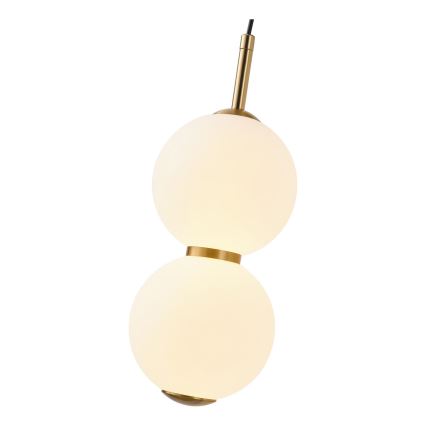 Світлодіодний настінний світильник LED/9W/230V 3000K