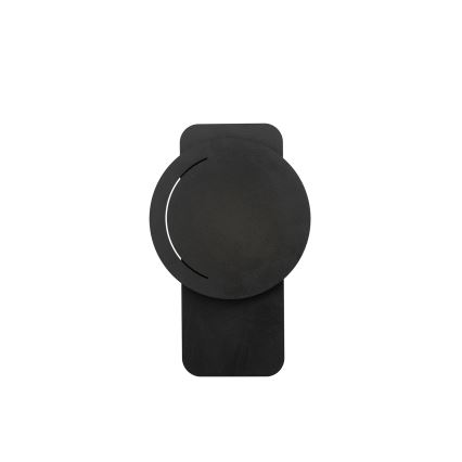 Світлодіодний настінний світильник LITO LED/7W/230V чорний
