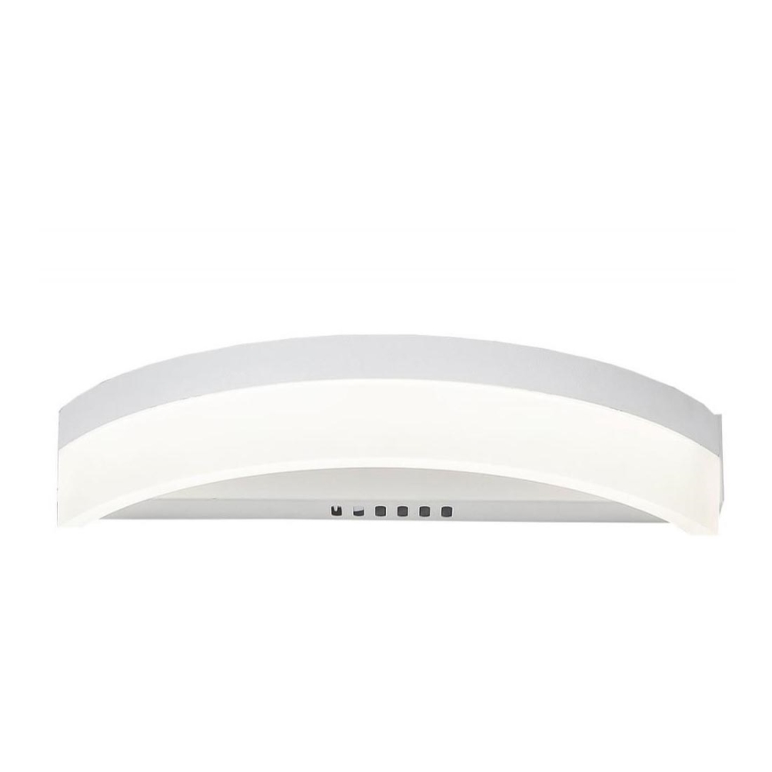 Світлодіодний настінний світильник RING 1xLED/8W/230V