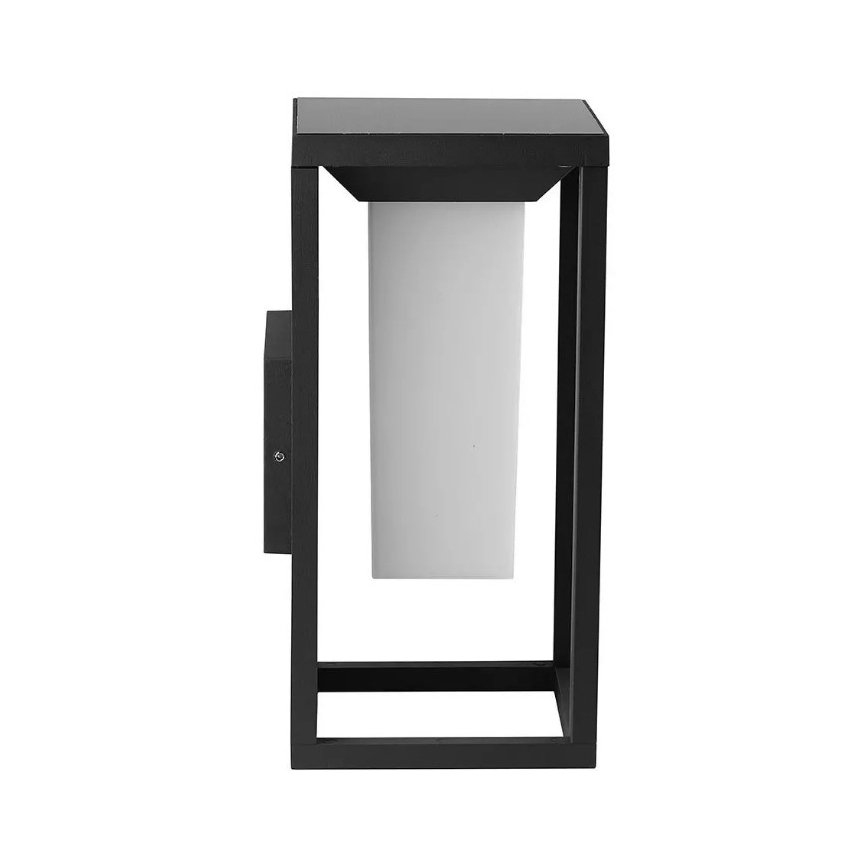 Світлодіодний настінний світильник з датчиком на сонячній батареї SAMSUNG CHIP LED/2W/3,7V IP65 2600 mAh