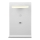 Світлодіодний настінний світильник з зарядкою COMPACT LED/4W/230V