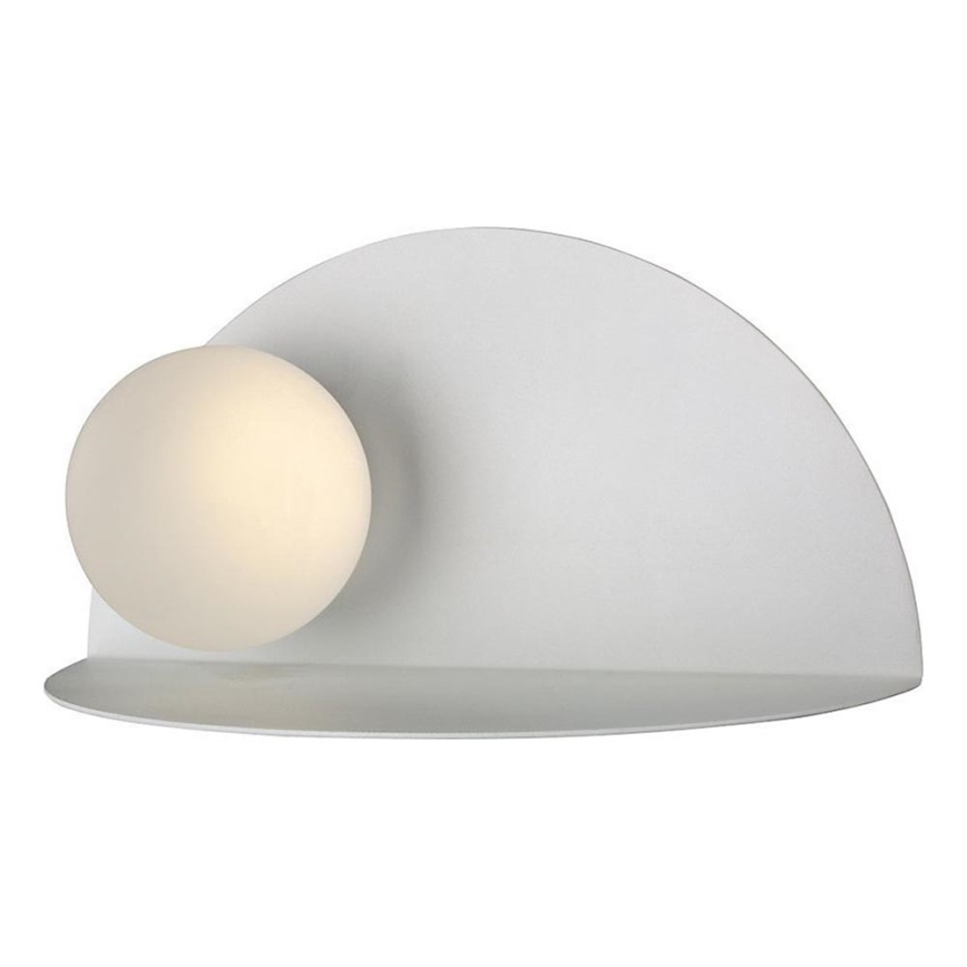 Світлодіодний настінний світильник з зарядкою ZENIT LED/4W/230V