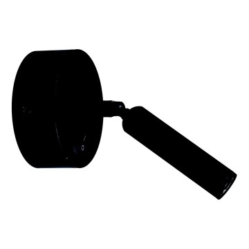 Світлодіодний настінний точковий світильник ARISTON LED/3W/230V 3000K чорний