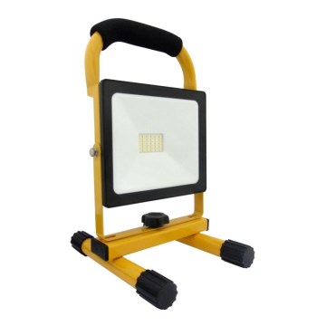 Світлодіодний переносний прожектор LED/10W/230V IP65