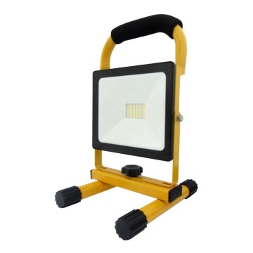 Світлодіодний переносний прожектор LED/20W/230V IP65