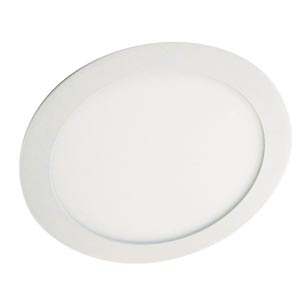 Світлодіодний підвісний стельовий світильник 1xLED//12W/230V теплий білий