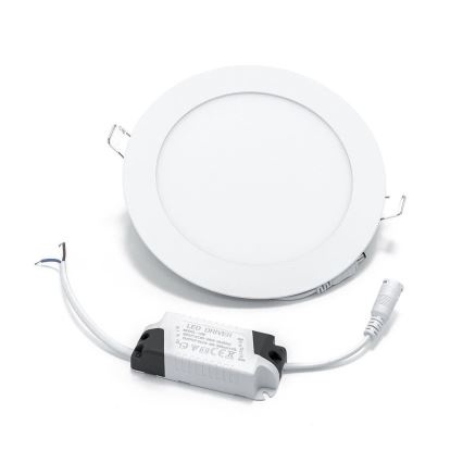 Світлодіодний підвісний стельовий світильник GERD LED/12W/230V 3000K