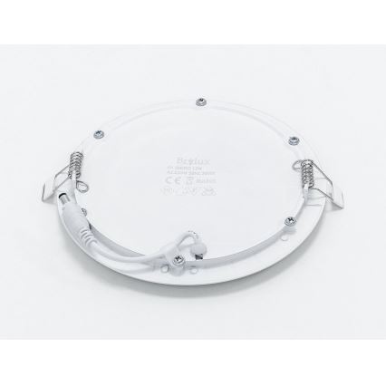 Світлодіодний підвісний стельовий світильник GERD LED/12W/230V 3000K