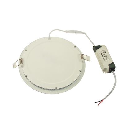 Світлодіодний підвісний стельовий світильник GERD LED/12W/230V 4000K