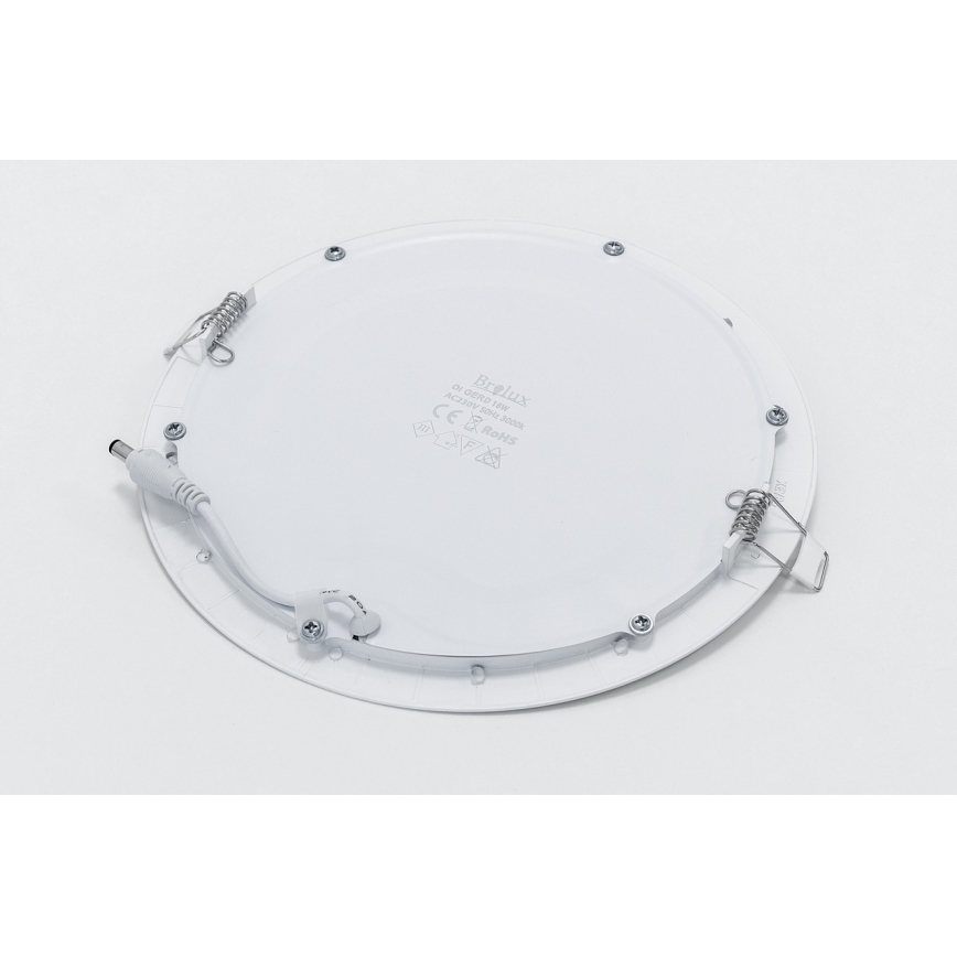 Світлодіодний підвісний стельовий світильник GERD LED/18W/230V 3000K