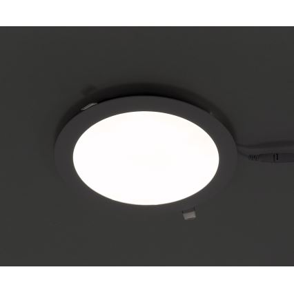 Світлодіодний підвісний стельовий світильник GERD LED/18W/230V 3000K